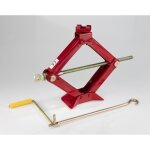 Cric ciseaux losange 15 tonnes