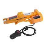 Cric électrique pour voiture - hauteur de levage de 12cm à 35cm - capacité 2t - 12v - shipenophy Cric électrique pour voiture - hauteur de levage de 12cm à 35cm - capacité 2t - 12v - shipenophy