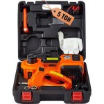 Cric hydraulique lectrique - vevor - 5 t 12 v cric de voiture cl  chocs gonfleur