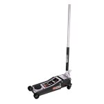 Cric hydraulique extra - bas acier ultimate 3t kstools