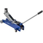 Cric hydraulique rouleur suv 225t - michelin - levage 150 mm � 530 mm