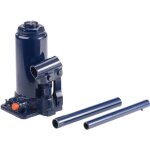 Cric hydraulique - lescars - universel - capacit 6000 kg - acier - certifi tv