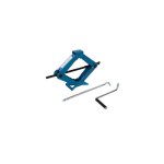 Cric losange - 1 tonne - 755985 - silverline Cric losange - 1 tonne - 755985 - silverline