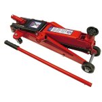 Cric rouleur 25 tonnes - outifrance - cric rouleur - 25 tonnes - universel - voiture