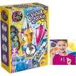 Cristaux magiques - kit créatif - the moon academy - paillettes pierres et bases incluses Cristaux magiques - kit créatif - the moon academy - paillettes pierres et bases incluses