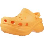 Chaussure crocs mod�le classic bae clog - coleur orange