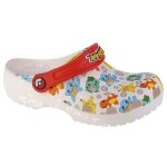 Crocs pokemon classic kids clog 207739 - 94s pour un garon blanc chaussons