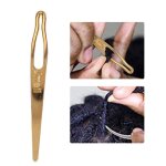 Crochet dextension de cheveux - vvikizy - 2 pices - alliage de haute qualit - sr  utiliser - mixte ...