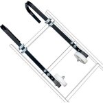 Crochets de fa�tage safein pour �chelle de toit hostrom