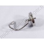 Crochet de p�trin kenwood chef kw711980 kw712209 - accessoire dappareil mixte gris