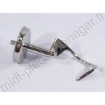 Crochet de petrin kenwood major kw711974 kw712203 - gris - accessoire pour robot mnager mixte