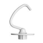 Crochet petrisseur robots a tete inclinable k45dh kitchenaid