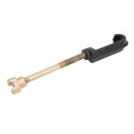 Crochet de support de roue de secours avec boulon de 180 mm 7615a4 remplacement pour xsara picasso 1999?2004 ... Crochet de support de roue de secours avec boulon de 180 mm 7615a4 remplacement pour xsara picasso 1999?2004 ...