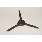 Croisillon plateau tournant pour micro - ondes lg - 5889w2a013e ms202w01 ms202w - pice dorigine constructeur ...