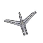 Croisillon tambour dorigine machine � laver lave - linge dc97 - 14370f samsung