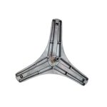 Croisillon de tambour pour lave - linge lg - blanc - filtre