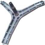 Croisillon de tambour - samsung - 97 - 14370e - compatible avec plusieurs modles de lave - linge