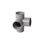 Croix dangle pvc 87� 30 m�le / femelle - nicoll