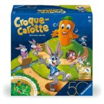 Croque carotte 50 ans jeu de socit enfants et parents jeu de parcours rigolo a partir de 4 ans mixte ...