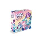 Croque carotte licorne course dans les nuages - parcours avec pieges - jeu de societe enfant 4 ans - ...