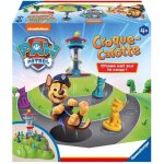 Croque carotte patpatrouille - jeu de parcours rigolo - ds 4 ans - 22385 - ravensburger