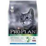 Croquettes pour chat strilis au saumon - purina pro plan