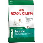 Croquettes - royal canin - mini junior - 2kg - chiot - petit chien - croissance saine Croquettes - royal canin - mini junior - 2kg - chiot - petit chien - croissance saine