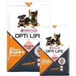 Croquettes pour chiot sensible toutes tailles opti life (12 kg)