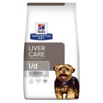 Croquettes - hills - adult prescription diets l / d - 10 kg - chien adulte - soins foie