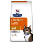 Croquettes - hills - adult prescription diets s / d urinary care - 3 kg - pour chats adultes - di�t�tiques ...