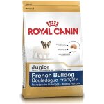 Croquettes royal canin bouledogue franais 30 junior 10kg