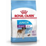 Croquettes royal canin giant junior sac 35 kg