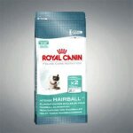 Croquettes royal canin intense hairball pour chats adultes - aide  llimination des boules de poils