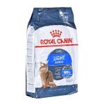 Croquette royal canin light weight care pour chat adulte l�gumes 8 kg