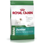 Croquettes - royal canin - mini junior - petit - 8kg - chiot - saveur riz volaille Croquettes - royal canin - mini junior - petit - 8kg - chiot - saveur riz volaille