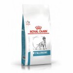 Royal canin veterinary diet anallergenic ? croquettes pour chien adulte moyen 10?15 kg