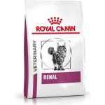Croquettes royal canin veterinary diet cat renal - 400 gr