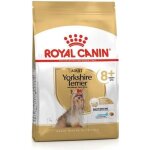 Croquettes - royal canin - yorkshire adulte 8 + - sac 15 kg - saveur maïs volaille riz - petit chien Croquettes - royal canin - yorkshire adulte 8 + - sac 15 kg - saveur maïs volaille riz - petit chien