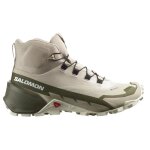 Cross hike mid gtx w chaussure femme salomon - taille 38 2 / 3 - couleur gris