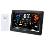 Station météo - la crosse technology - sw403 - bla - wifi - Écran coloré - prévisions 4 jours Station météo - la crosse technology - sw403 - bla - wifi - Écran coloré - prévisions 4 jours
