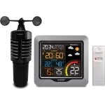 Station météo la crosse technology ws6861 - sil avec anémomètre silver Station météo la crosse technology ws6861 - sil avec anémomètre silver