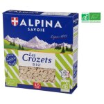 Crozet bio 3 crales 400g