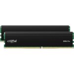 Crucial mmoire ram ddr4 - kit 64go (2 x 32go) - 3200 mt / s - cl22 - udimm
