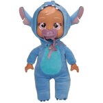 Cry babies tiny cuddles disney stitch - imc toys - 917941 - poupons � fonctions