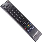 Ct - 90345 t�l�commande neuve de remplacement pour t�l�viseur toshiba