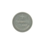 Batterie - panasonic - ctl920 - lithium - 24 volts - compatible casio