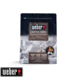Accessoire barbecue et plancha weber allume - feu cubes x22 Accessoire barbecue et plancha weber allume - feu cubes x22