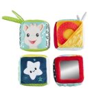 Cubes multiactivt�s vulli - a partir de 3 mois