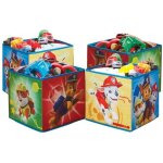 Patpatrouille cubes de rangement pour jouets - garçon Patpatrouille cubes de rangement pour jouets - garçon
