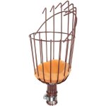 Cueille fruits mtallique avec griffe